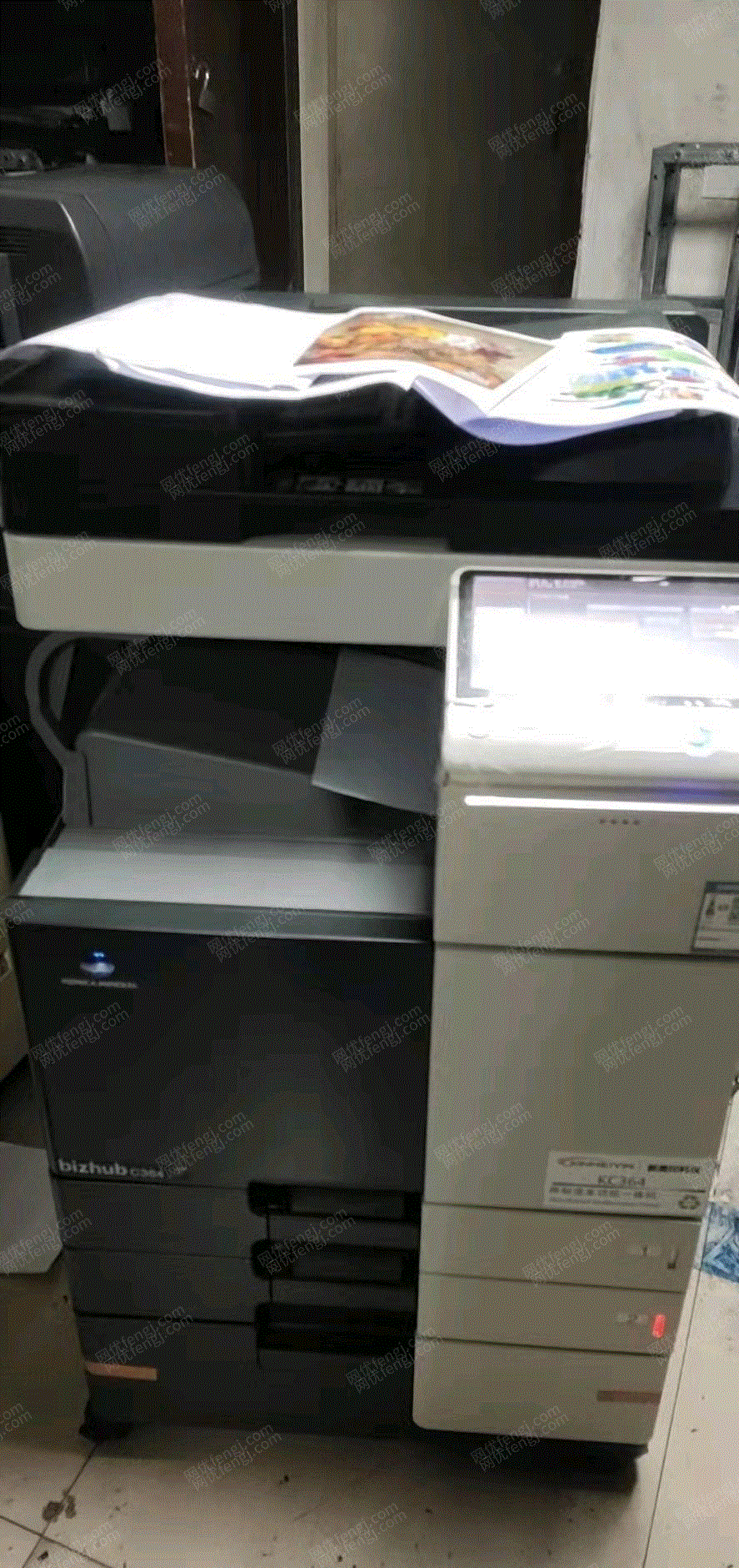 其它印刷设备出售