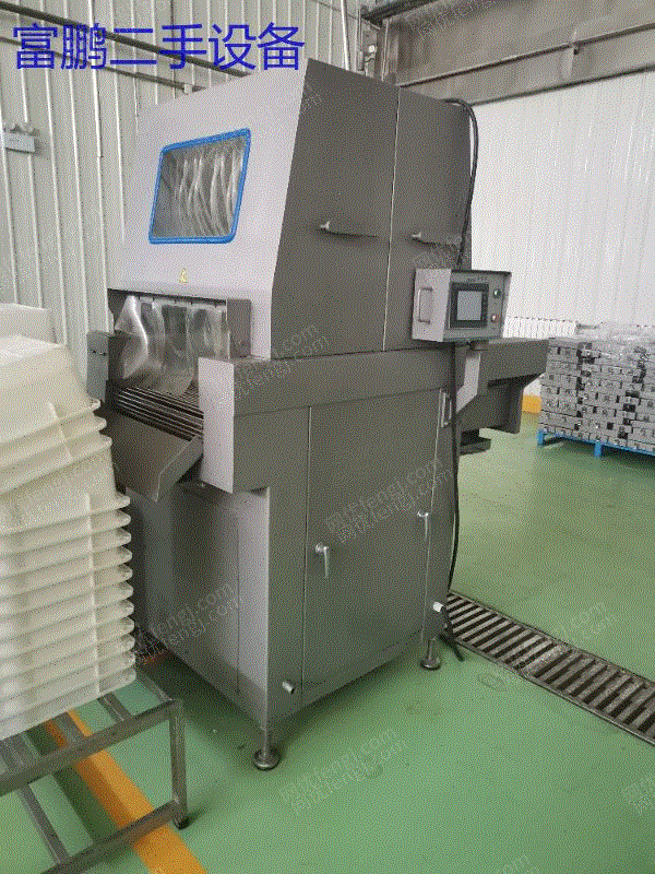 现货库存二手肉制品盐水注射机 五花肉盐水注射机 变频盐水注射机