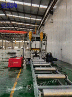 Sold Shandong Zhimaide production assembly welding straightening machine