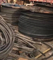 回收工地废电缆，电线，废铁，铝合金