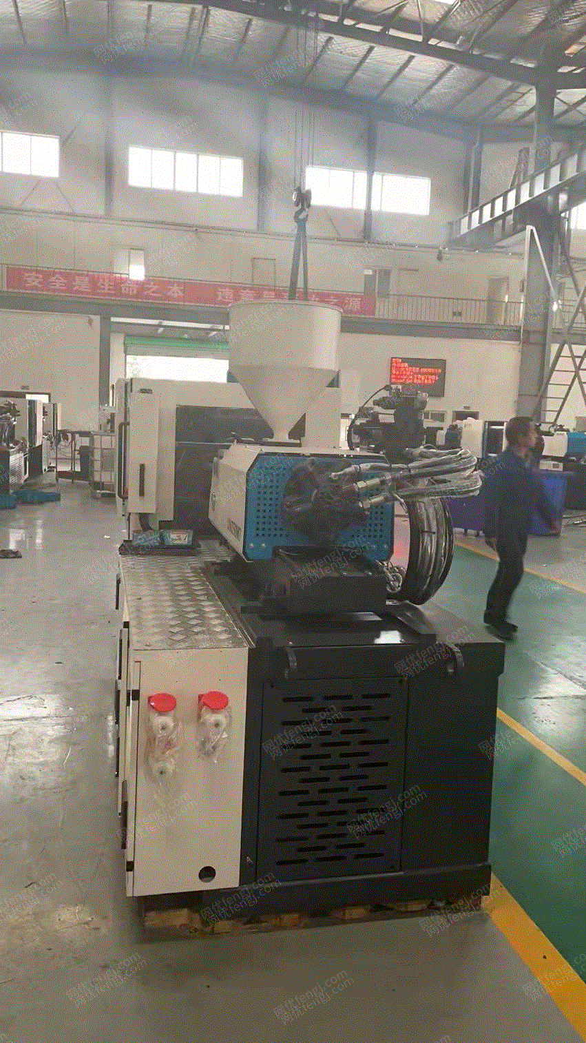二手臥式注塑機回收