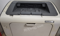 安徽安庆闲置惠普hpp1007打印机出售