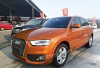 ½µ q3 2013 35 tfsi quattro 