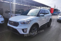 新疆伊犁现代 ix25 2015款 1.6l 自动两驱智能型gls