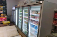 江苏苏州出售制冷设备，风幕柜，鲜肉柜，岛柜，冷库
