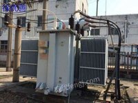 Buy a large number of second-hand transformers in Hanzhong, Shaanxi