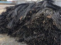 江西赣州大量回收废旧电缆线一批