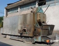 江西吉安专业大量回收废旧锅炉
