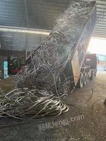 广州专业回收废铝线