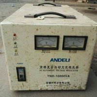 Buy a large number of second-hand voltage regulators in Shaanxi