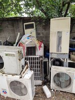 回收旧空调，冰箱，废杂线，电机