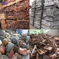 Recovery of waste copper in large quantities for a long time