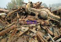 Long-term large-scale recycling of scrap scraps