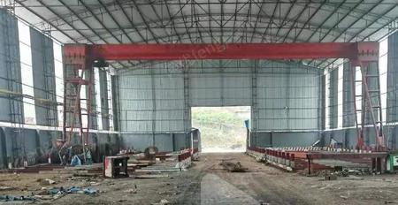 二手龙门吊出售