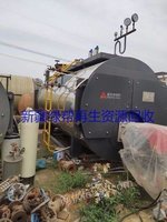 新疆二手锅炉拆除与回收