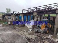 新疆回收报废化工设备多台