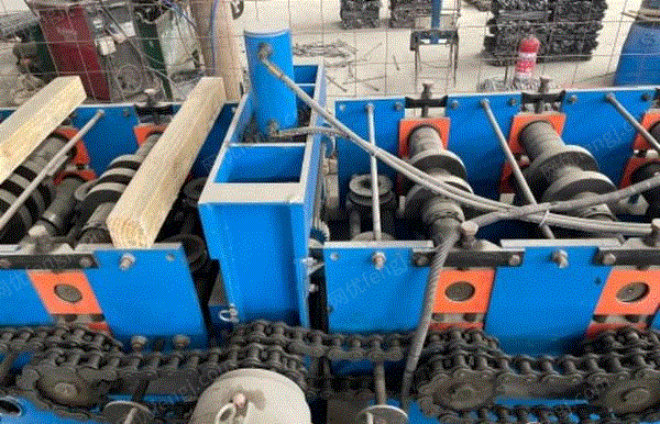 江西九江转让99新止水钢板机,买回来只用了一次