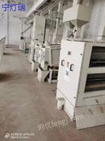 出售整厂面粉厂设备仙龙碾剥皮机张家口MMD型磨粉机