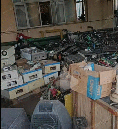 二手电工电气产品出售