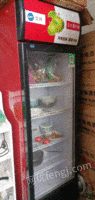 浙江嘉兴转让八成新冷藏冰柜，去年买的，制冷效果特别好。