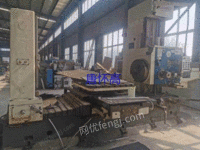 Wuxi buys a large number of waste machine tools and equipment