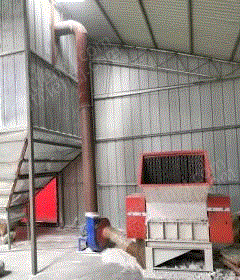 二手造粒設備出售