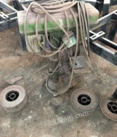广西桂林二保焊机，卷板机，台钻，切割机，空压机转让，废铁价格