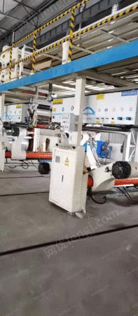 纸箱生产线出售