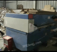 出售二手裁断机设备