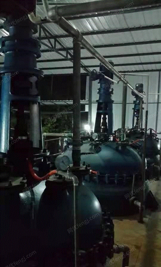 二手反应釜出售