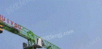 山东济南邢台起重量6T塔吊QTZ80塔机臂长60米QTZ6013塔吊出售