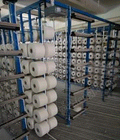 新疆石河子闲置整体纺织设备打包低价出售