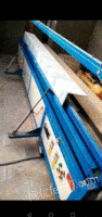 上海宝山区亚克力折2.4米折弯机出售