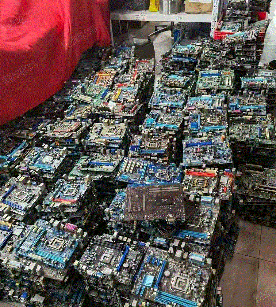 废旧电子元器件出售