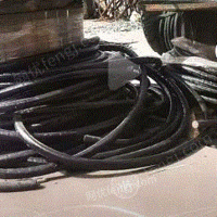 高价回收废旧电线电缆,变压器