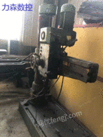Sell Z3035 radial drill in stock