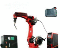 山东济宁转让供应自动氩弧焊机械臂点焊机器人