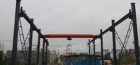 重庆江津区出售起重机械，各种新旧龙门吊，单梁
