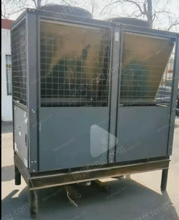 二手制冷機組出售