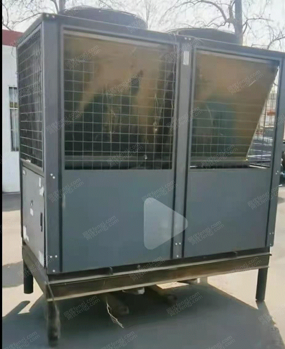 二手制冷機組出售