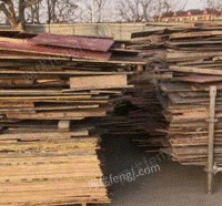回收工地模板，废钢筋