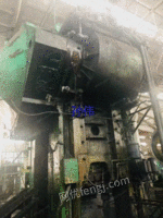 中国机床一重设备3150吨热模锻，1998年
