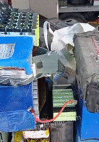 专业回收废旧锂电池