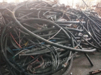 广东常年高价回收废电线电缆