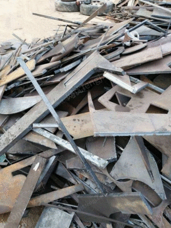 Гуандун перерабатывает отработанную сталь по высоким ценам