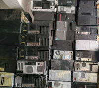 回收各种废旧电脑