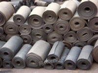 广西高价求购40吨废钢丝带