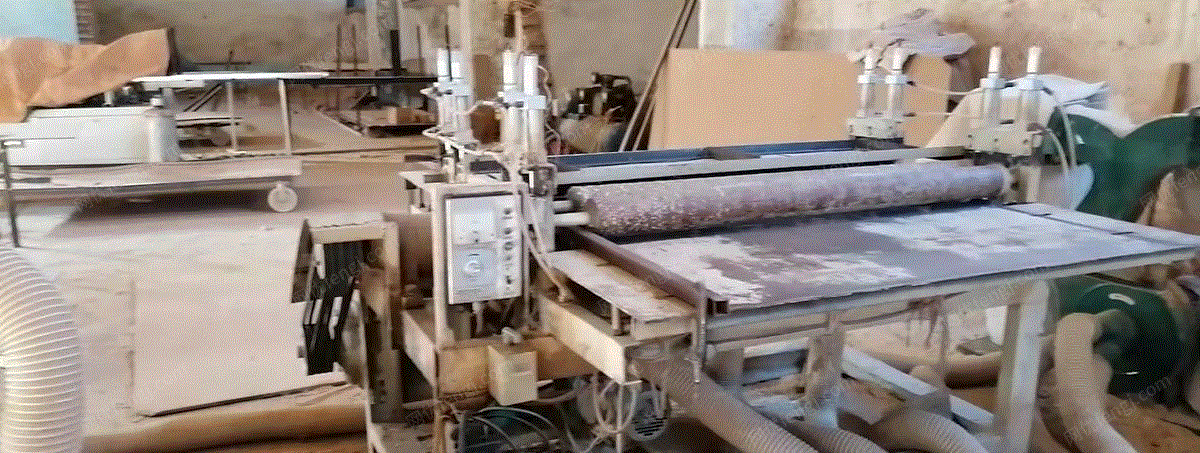 因工厂倒闭，出售一批木工机械