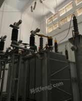 江苏泰州转让变压器50000千伏安,控制柜,开关柜,电容系列