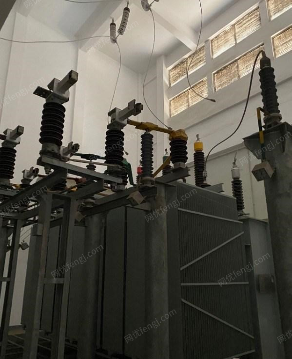 江苏泰州转让变压器50000千伏安,控制柜,开关柜,电容系列